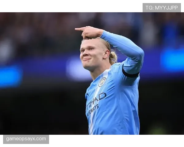 哈兰德冷静破门彰显专注哲学,状态回暖引关注 哈兰德冷静破门彰显专注哲学,状态回暖引关注