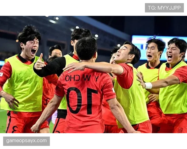 亚运会足球赛韩国