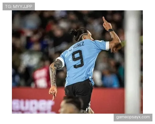 乌拉圭队边路进攻