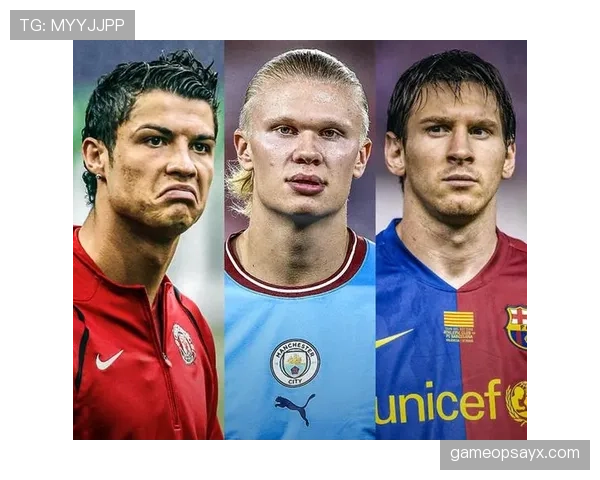 哈兰德 vs 梅西:数据统治力差距解析 哈兰德 vs 梅西:数据统治力差距解析